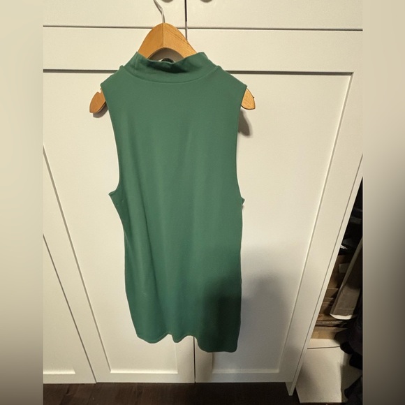 Aritzia Babaton mock neck contour dress size XL - Picture 2 of 3
